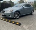 Синій Лексус ІС, об'ємом двигуна 3 л та пробігом 228 тис. км за 7500 $, фото 1 на Automoto.ua