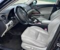 Синий Лексус ИС, объемом двигателя 2.23 л и пробегом 340 тыс. км за 7000 $, фото 15 на Automoto.ua