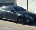 Синий Лексус ИС, объемом двигателя 2.5 л и пробегом 200 тыс. км за 5500 $, фото 1 на Automoto.ua