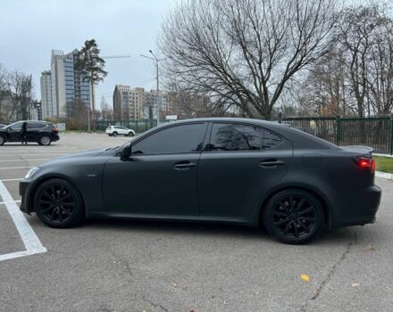 Синий Лексус ИС, объемом двигателя 2.5 л и пробегом 198 тыс. км за 6700 $, фото 7 на Automoto.ua