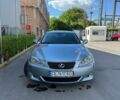 Синий Лексус ИС, объемом двигателя 2.23 л и пробегом 235 тыс. км за 6900 $, фото 5 на Automoto.ua