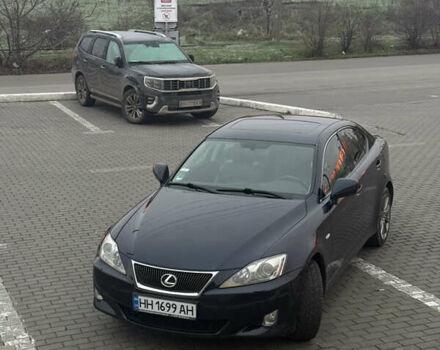 Синій Лексус ІС, об'ємом двигуна 2.23 л та пробігом 275 тис. км за 8500 $, фото 1 на Automoto.ua