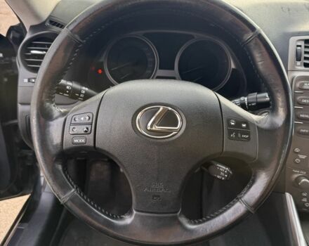 Синий Лексус ИС, объемом двигателя 2.2 л и пробегом 280 тыс. км за 4850 $, фото 7 на Automoto.ua