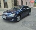 Синий Лексус ИС, объемом двигателя 2.5 л и пробегом 168 тыс. км за 7900 $, фото 1 на Automoto.ua