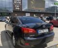 Синий Лексус ИС, объемом двигателя 2.2 л и пробегом 320 тыс. км за 3500 $, фото 1 на Automoto.ua