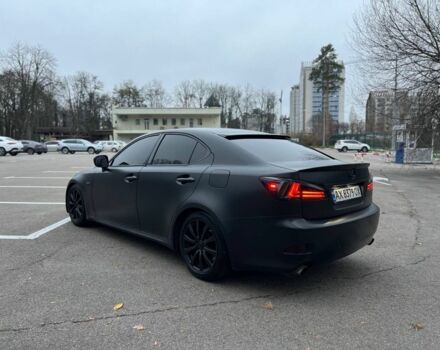 Синий Лексус ИС, объемом двигателя 2.5 л и пробегом 198 тыс. км за 6700 $, фото 5 на Automoto.ua