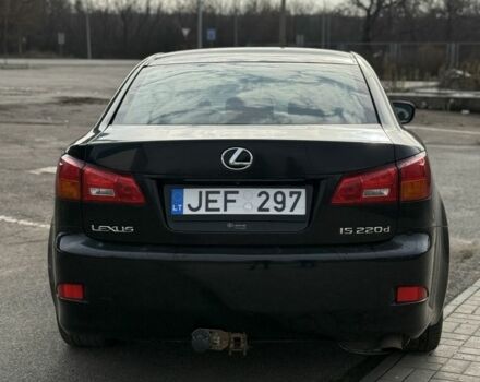 Синий Лексус ИС, объемом двигателя 2.2 л и пробегом 280 тыс. км за 4850 $, фото 3 на Automoto.ua