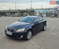 Синий Лексус ИС, объемом двигателя 2.5 л и пробегом 168 тыс. км за 8500 $, фото 1 на Automoto.ua
