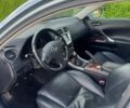Синий Лексус ИС, объемом двигателя 2.23 л и пробегом 235 тыс. км за 6900 $, фото 33 на Automoto.ua
