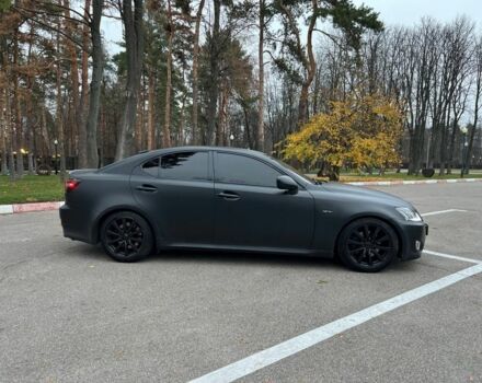 Синий Лексус ИС, объемом двигателя 2.5 л и пробегом 198 тыс. км за 6700 $, фото 6 на Automoto.ua