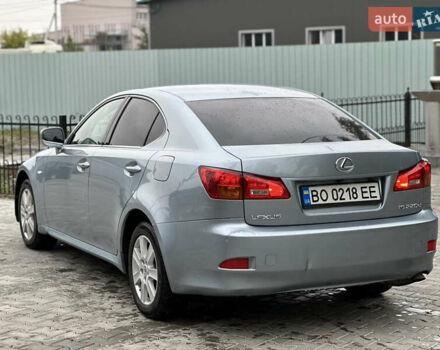 Синій Лексус ІС, об'ємом двигуна 2.2 л та пробігом 370 тис. км за 6499 $, фото 27 на Automoto.ua