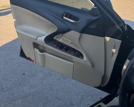 Синій Лексус ІС, об'ємом двигуна 2.5 л та пробігом 180 тис. км за 8200 $, фото 1 на Automoto.ua