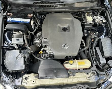 Синій Лексус ІС, об'ємом двигуна 2.2 л та пробігом 320 тис. км за 3801 $, фото 15 на Automoto.ua