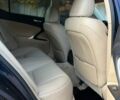 Синий Лексус ИС, объемом двигателя 2.23 л и пробегом 275 тыс. км за 6500 $, фото 31 на Automoto.ua