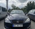 Синий Лексус ИС, объемом двигателя 2.2 л и пробегом 320 тыс. км за 3500 $, фото 1 на Automoto.ua