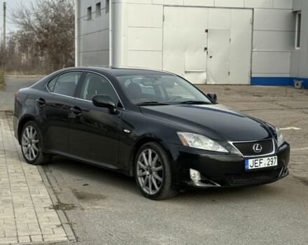 Синий Лексус ИС, объемом двигателя 2.2 л и пробегом 280 тыс. км за 4850 $, фото 5 на Automoto.ua