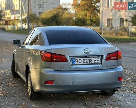 Синій Лексус ІС, об'ємом двигуна 2.2 л та пробігом 291 тис. км за 5999 $, фото 21 на Automoto.ua