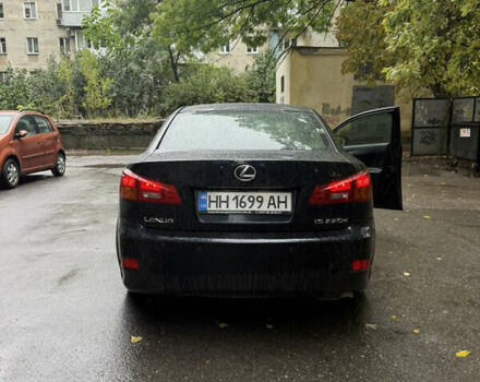 Синій Лексус ІС, об'ємом двигуна 2.23 л та пробігом 275 тис. км за 8500 $, фото 4 на Automoto.ua