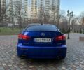 Синій Лексус ІС, об'ємом двигуна 5 л та пробігом 180 тис. км за 9500 $, фото 4 на Automoto.ua