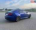 Синий Лексус ИС, объемом двигателя 4.97 л и пробегом 141 тыс. км за 24900 $, фото 1 на Automoto.ua