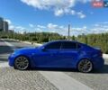 Синий Лексус ИС, объемом двигателя 4.97 л и пробегом 130 тыс. км за 10000 $, фото 6 на Automoto.ua