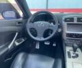 Синий Лексус ИС, объемом двигателя 5 л и пробегом 139 тыс. км за 24999 $, фото 4 на Automoto.ua