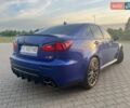 Синий Лексус ИС, объемом двигателя 4.97 л и пробегом 141 тыс. км за 24900 $, фото 10 на Automoto.ua
