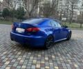 Синій Лексус ІС, об'ємом двигуна 5 л та пробігом 180 тис. км за 9500 $, фото 3 на Automoto.ua