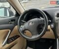 Синий Лексус ИС, объемом двигателя 2.5 л и пробегом 283 тыс. км за 8800 $, фото 12 на Automoto.ua