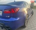 Синий Лексус ИС, объемом двигателя 4.97 л и пробегом 141 тыс. км за 24900 $, фото 9 на Automoto.ua