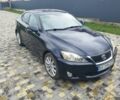 Синий Лексус ИС, объемом двигателя 2.23 л и пробегом 323 тыс. км за 9500 $, фото 1 на Automoto.ua