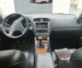 Синий Лексус ИС, объемом двигателя 2.23 л и пробегом 323 тыс. км за 9500 $, фото 9 на Automoto.ua