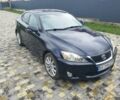 Синий Лексус ИС, объемом двигателя 2.23 л и пробегом 323 тыс. км за 9500 $, фото 1 на Automoto.ua