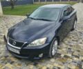 Синий Лексус ИС, объемом двигателя 2.23 л и пробегом 323 тыс. км за 9500 $, фото 4 на Automoto.ua