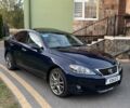 Синий Лексус ИС, объемом двигателя 2.5 л и пробегом 165 тыс. км за 14069 $, фото 2 на Automoto.ua