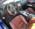 Синий Лексус ИС, объемом двигателя 4.97 л и пробегом 215 тыс. км за 29000 $, фото 9 на Automoto.ua