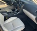 Синий Лексус ИС, объемом двигателя 2.2 л и пробегом 201 тыс. км за 8393 $, фото 9 на Automoto.ua