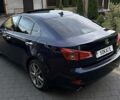 Синий Лексус ИС, объемом двигателя 2.5 л и пробегом 165 тыс. км за 14069 $, фото 14 на Automoto.ua