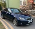 Синій Лексус ІС, об'ємом двигуна 2.5 л та пробігом 161 тис. км за 14000 $, фото 1 на Automoto.ua