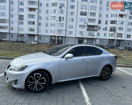 Синий Лексус ИС, объемом двигателя 2.23 л и пробегом 296 тыс. км за 11800 $, фото 3 на Automoto.ua