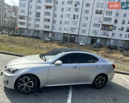 Синий Лексус ИС, объемом двигателя 2.23 л и пробегом 296 тыс. км за 11800 $, фото 1 на Automoto.ua