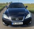 Синий Лексус ИС, объемом двигателя 2.2 л и пробегом 201 тыс. км за 8393 $, фото 6 на Automoto.ua