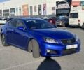 Синий Лексус ИС, объемом двигателя 4.97 л и пробегом 215 тыс. км за 29000 $, фото 6 на Automoto.ua
