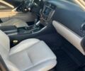 Синий Лексус ИС, объемом двигателя 2.23 л и пробегом 201 тыс. км за 8400 $, фото 9 на Automoto.ua