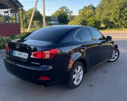 Синій Лексус ІС, об'ємом двигуна 2.23 л та пробігом 201 тис. км за 7900 $, фото 8 на Automoto.ua