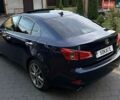 Синій Лексус ІС, об'ємом двигуна 2.5 л та пробігом 161 тис. км за 14000 $, фото 6 на Automoto.ua