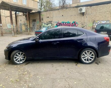 Синий Лексус ИС, объемом двигателя 2.2 л и пробегом 324 тыс. км за 9200 $, фото 1 на Automoto.ua