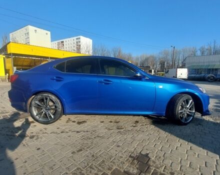 Синій Лексус ІС, об'ємом двигуна 0 л та пробігом 298 тис. км за 9500 $, фото 11 на Automoto.ua