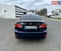 Синий Лексус ИС, объемом двигателя 2.5 л и пробегом 168 тыс. км за 10999 $, фото 3 на Automoto.ua