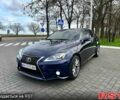 Синий Лексус ИС, объемом двигателя 2.5 л и пробегом 168 тыс. км за 10999 $, фото 6 на Automoto.ua
